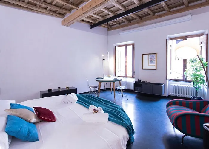 Greta Charming In Trastevere Apartamento