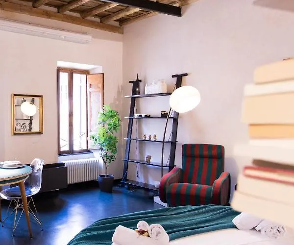 Greta Charming In Trastevere Apartamento Roma
