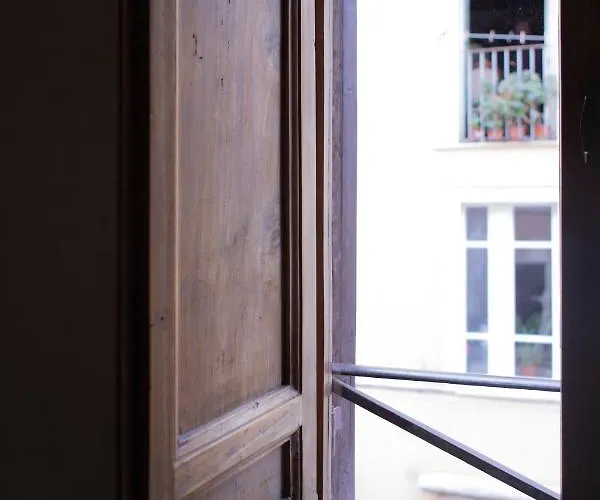 Apartamento Greta Charming In Trastevere Roma