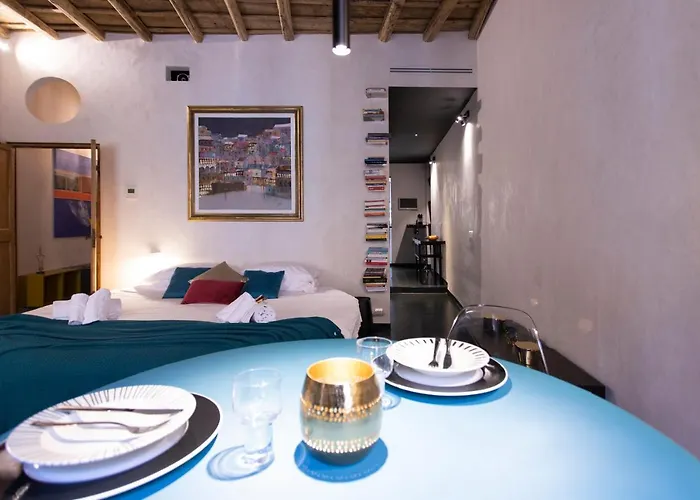 Apartamento Greta Charming In Trastevere *