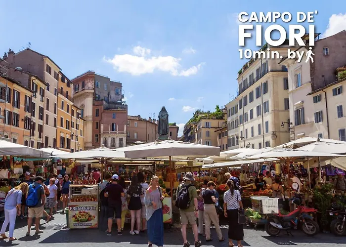 Greta Charming In Trastevere Roma